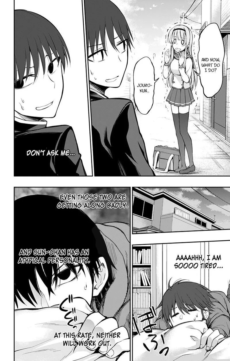 Ore wo Suki Nano wa Omae Dake ka yo Chapter 4 page 18