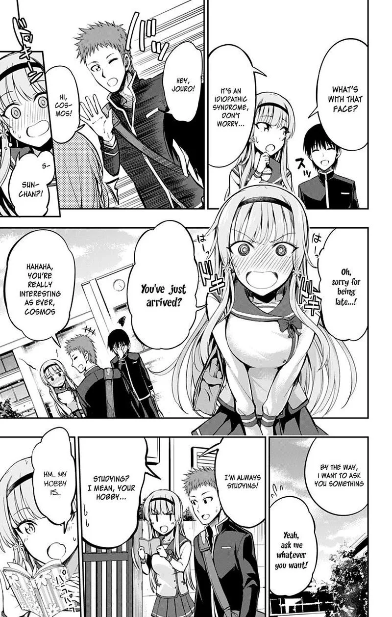 Ore wo Suki Nano wa Omae Dake ka yo Chapter 4 page 13