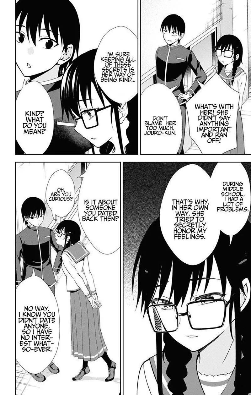 Ore wo Suki Nano wa Omae Dake ka yo Chapter 40 page 28