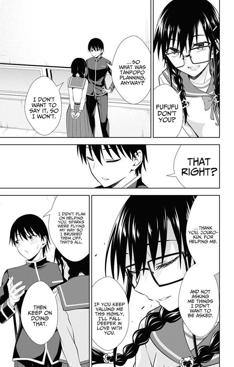 Ore wo Suki Nano wa Omae Dake ka yo Chapter 40 page 29