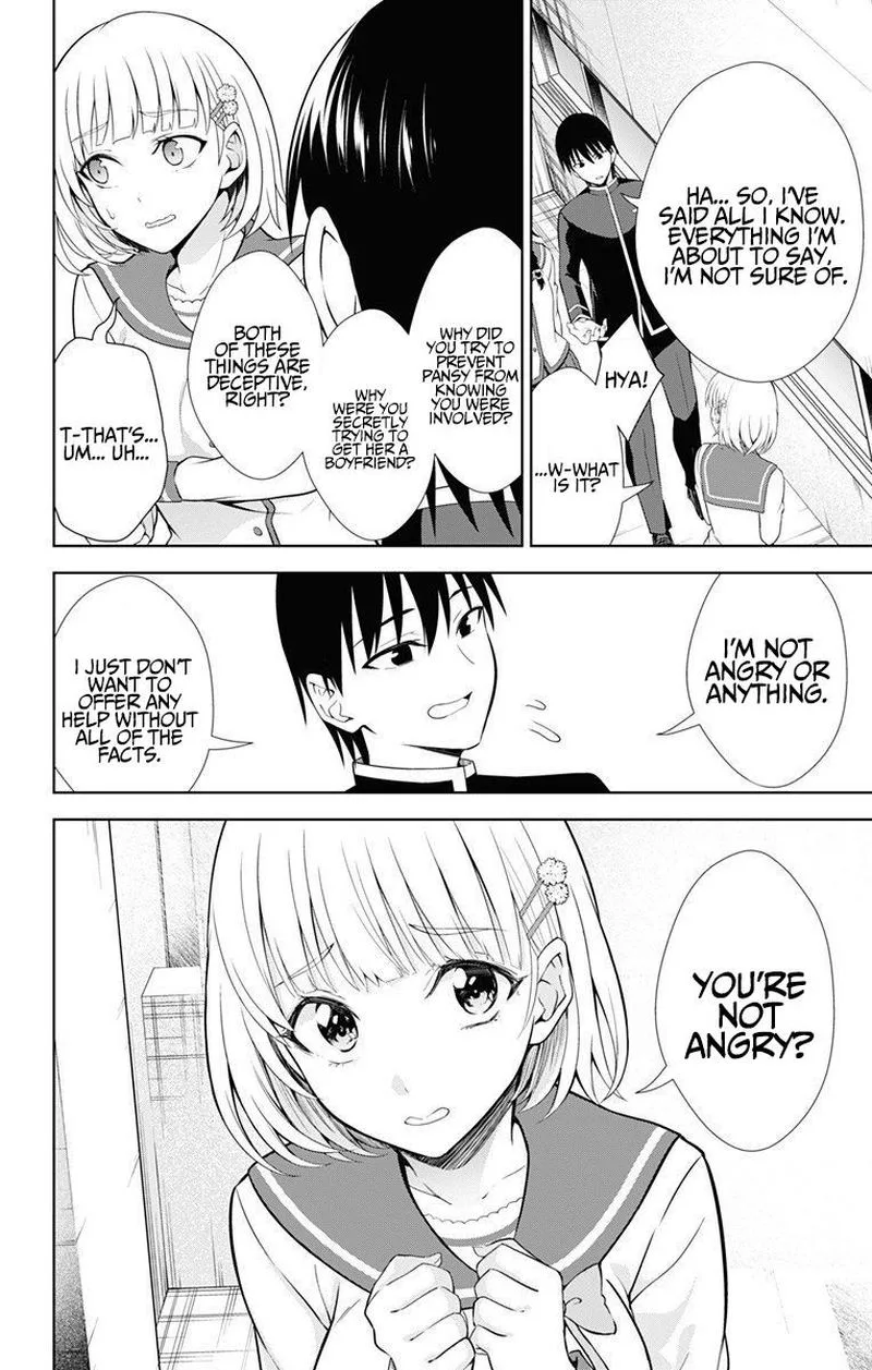 Ore wo Suki Nano wa Omae Dake ka yo Chapter 40 page 26