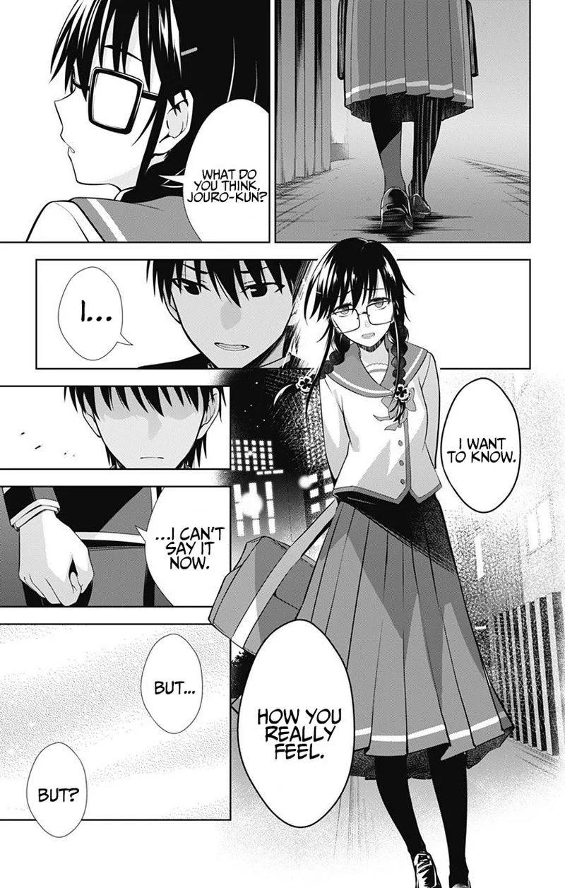 Ore wo Suki Nano wa Omae Dake ka yo Chapter 41 page 27