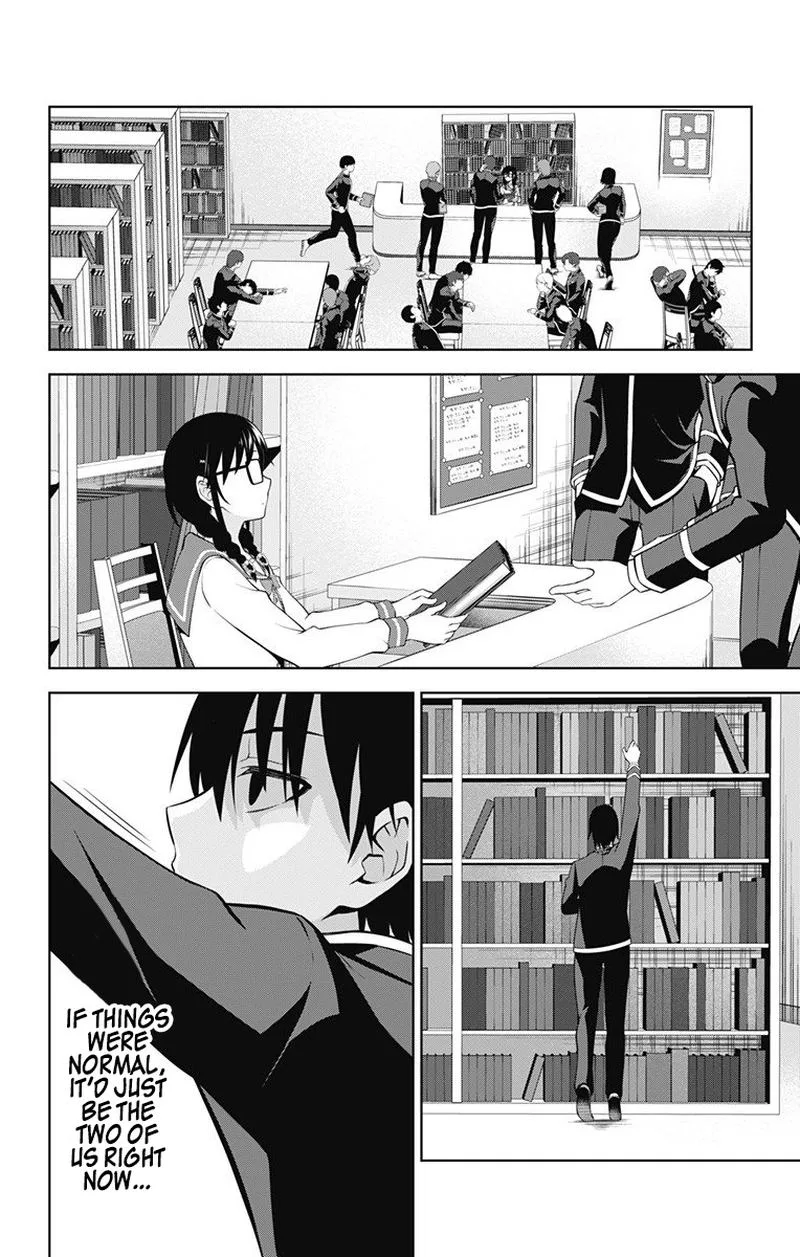 Ore wo Suki Nano wa Omae Dake ka yo Chapter 41 page 20