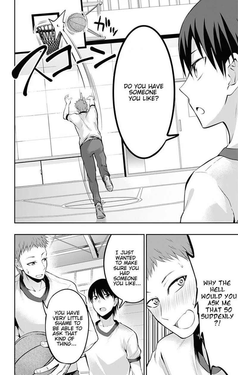 Ore wo Suki Nano wa Omae Dake ka yo Chapter 5 page 10