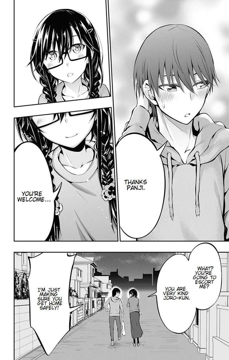 Ore wo Suki Nano wa Omae Dake ka yo Chapter 5 page 8