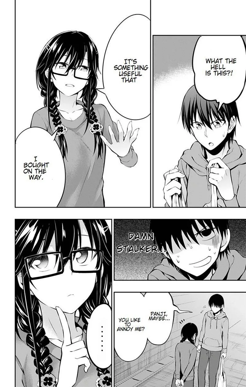 Ore wo Suki Nano wa Omae Dake ka yo Chapter 5 page 4