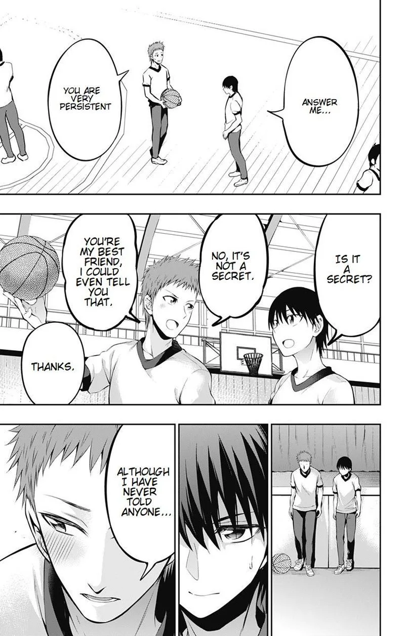 Ore wo Suki Nano wa Omae Dake ka yo Chapter 5 page 11