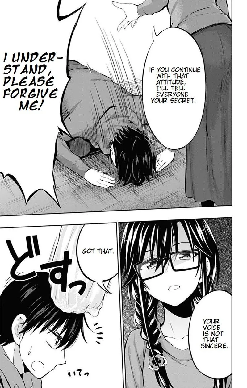 Ore wo Suki Nano wa Omae Dake ka yo Chapter 5 page 3