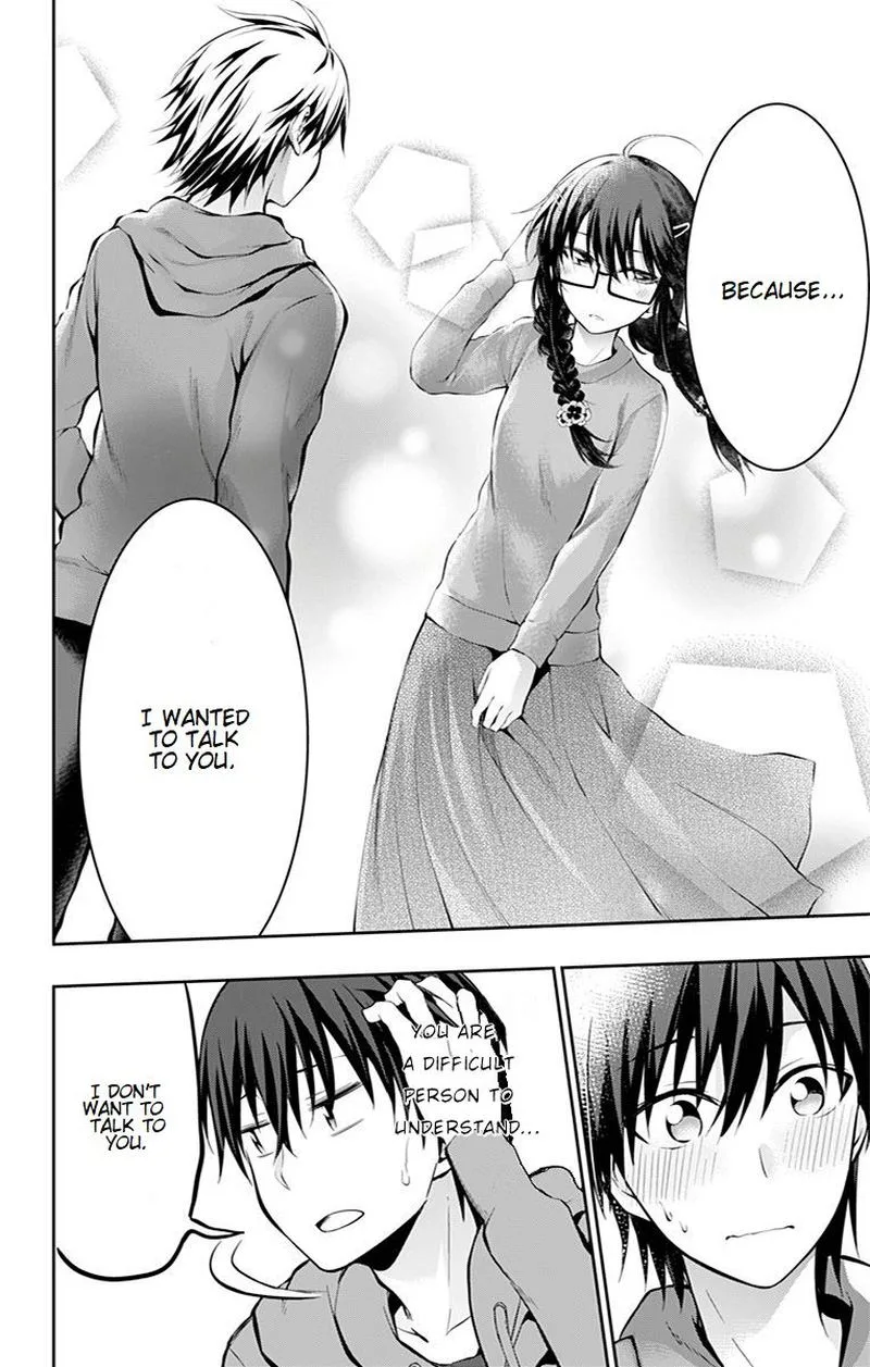 Ore wo Suki Nano wa Omae Dake ka yo Chapter 5 page 6