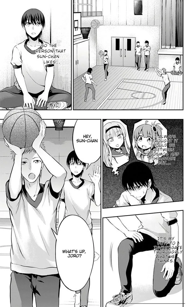 Ore wo Suki Nano wa Omae Dake ka yo Chapter 5 page 9