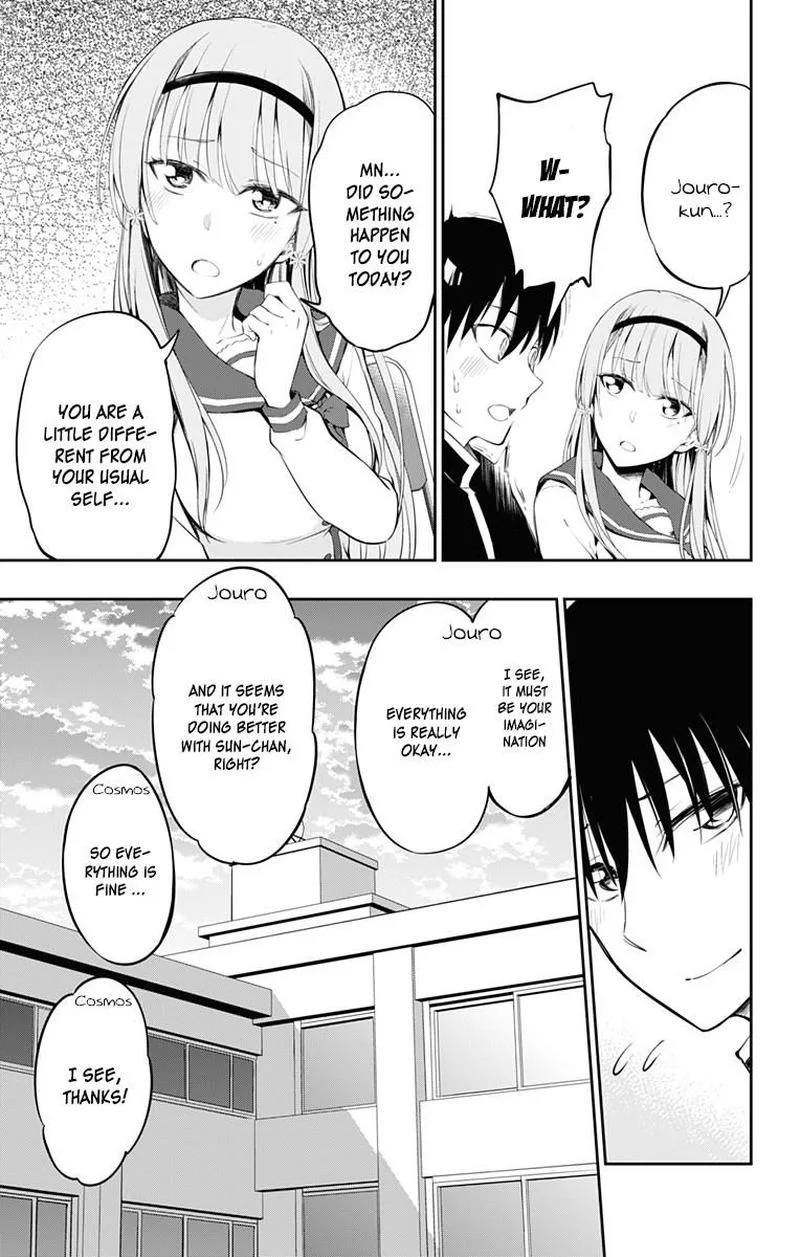 Ore wo Suki Nano wa Omae Dake ka yo Chapter 6 page 27