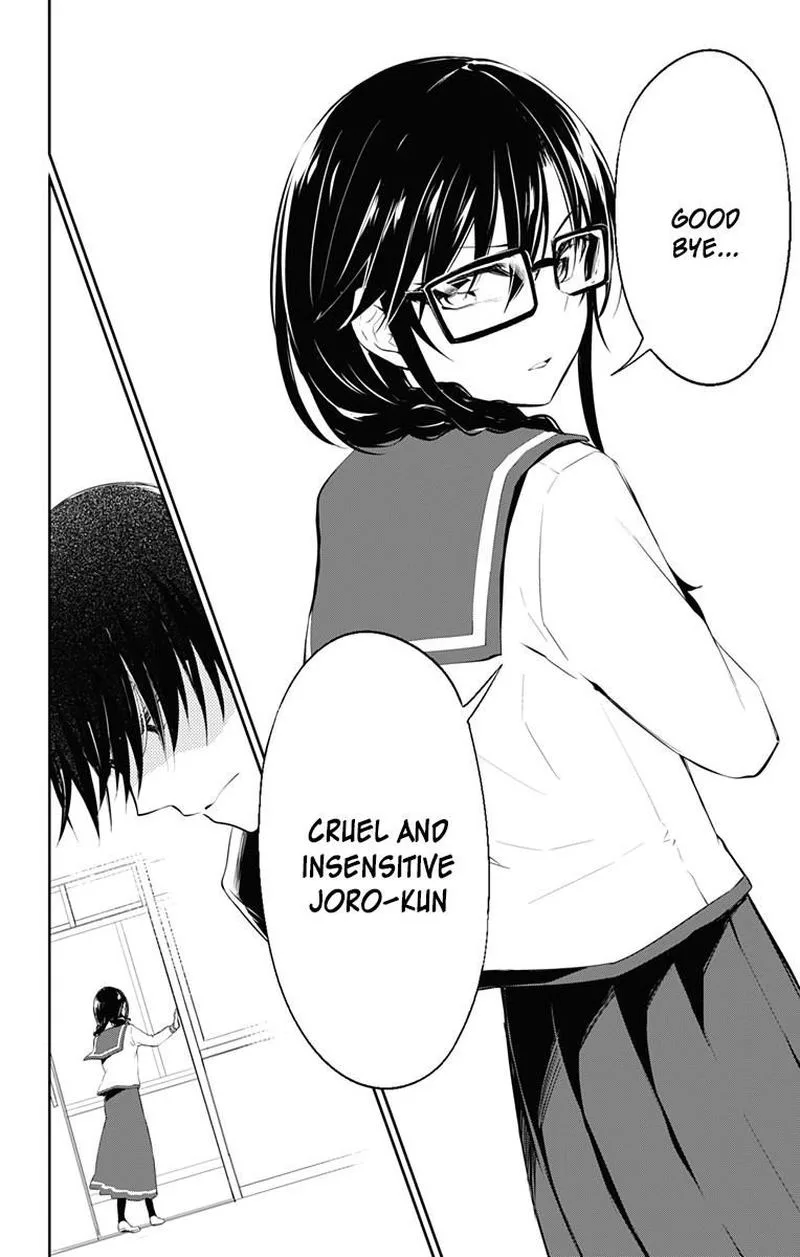 Ore wo Suki Nano wa Omae Dake ka yo Chapter 6 page 24