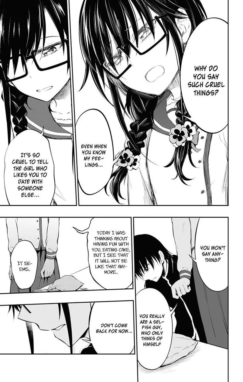 Ore wo Suki Nano wa Omae Dake ka yo Chapter 6 page 23