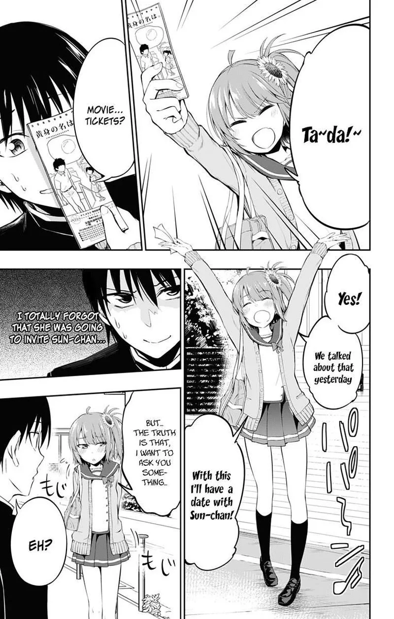 Ore wo Suki Nano wa Omae Dake ka yo Chapter 6 page 3