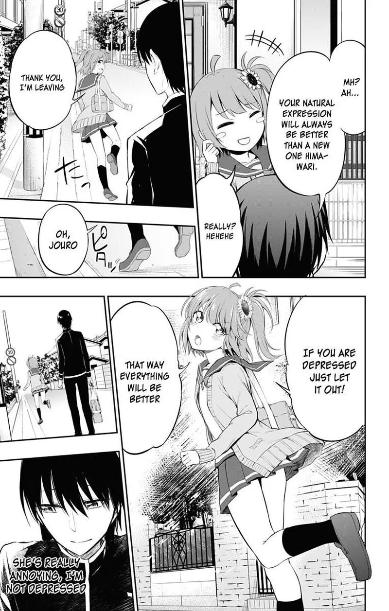 Ore wo Suki Nano wa Omae Dake ka yo Chapter 6 page 31