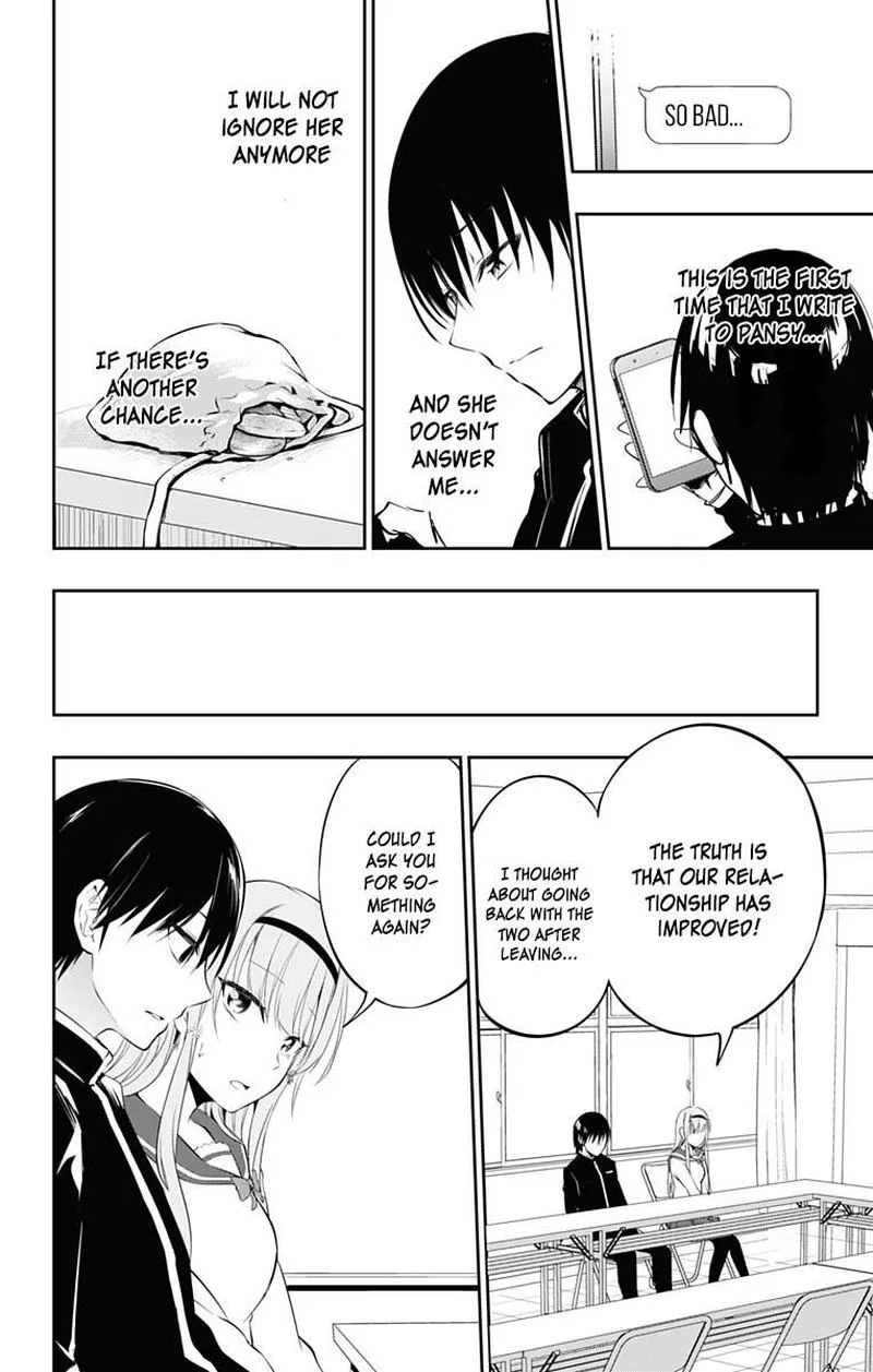Ore wo Suki Nano wa Omae Dake ka yo Chapter 6 page 26