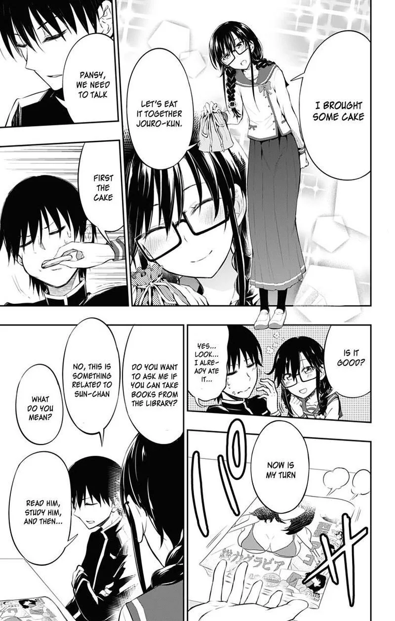 Ore wo Suki Nano wa Omae Dake ka yo Chapter 6 page 19