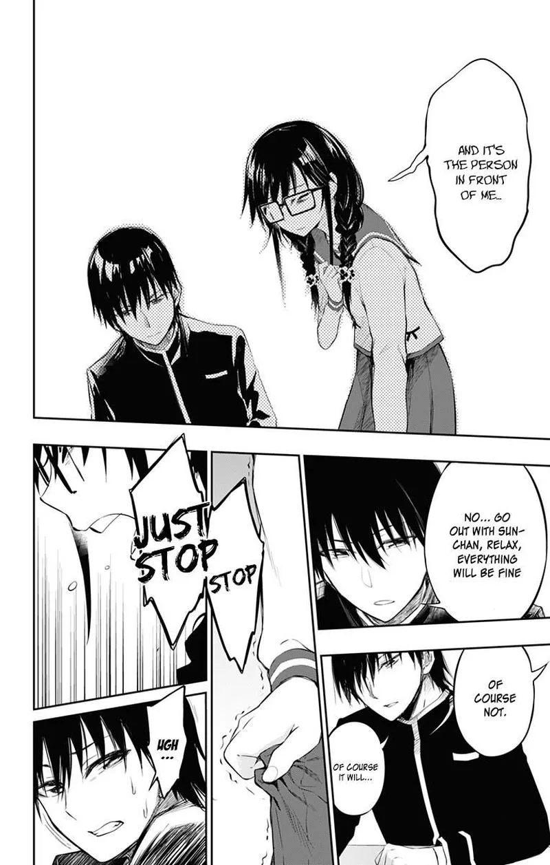 Ore wo Suki Nano wa Omae Dake ka yo Chapter 6 page 22