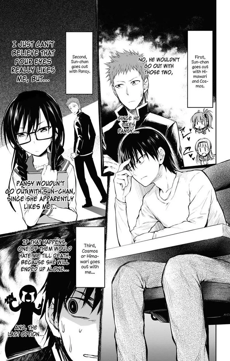 Ore wo Suki Nano wa Omae Dake ka yo Chapter 6 page 17