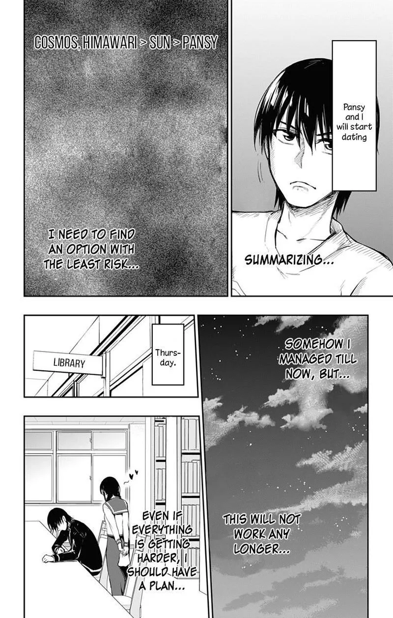 Ore wo Suki Nano wa Omae Dake ka yo Chapter 6 page 18