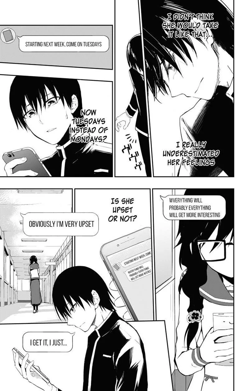 Ore wo Suki Nano wa Omae Dake ka yo Chapter 6 page 25