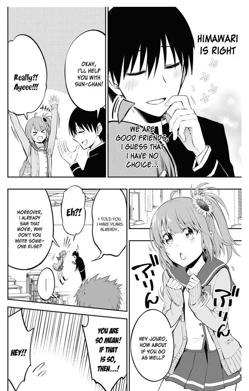 Ore wo Suki Nano wa Omae Dake ka yo Chapter 6 page 6