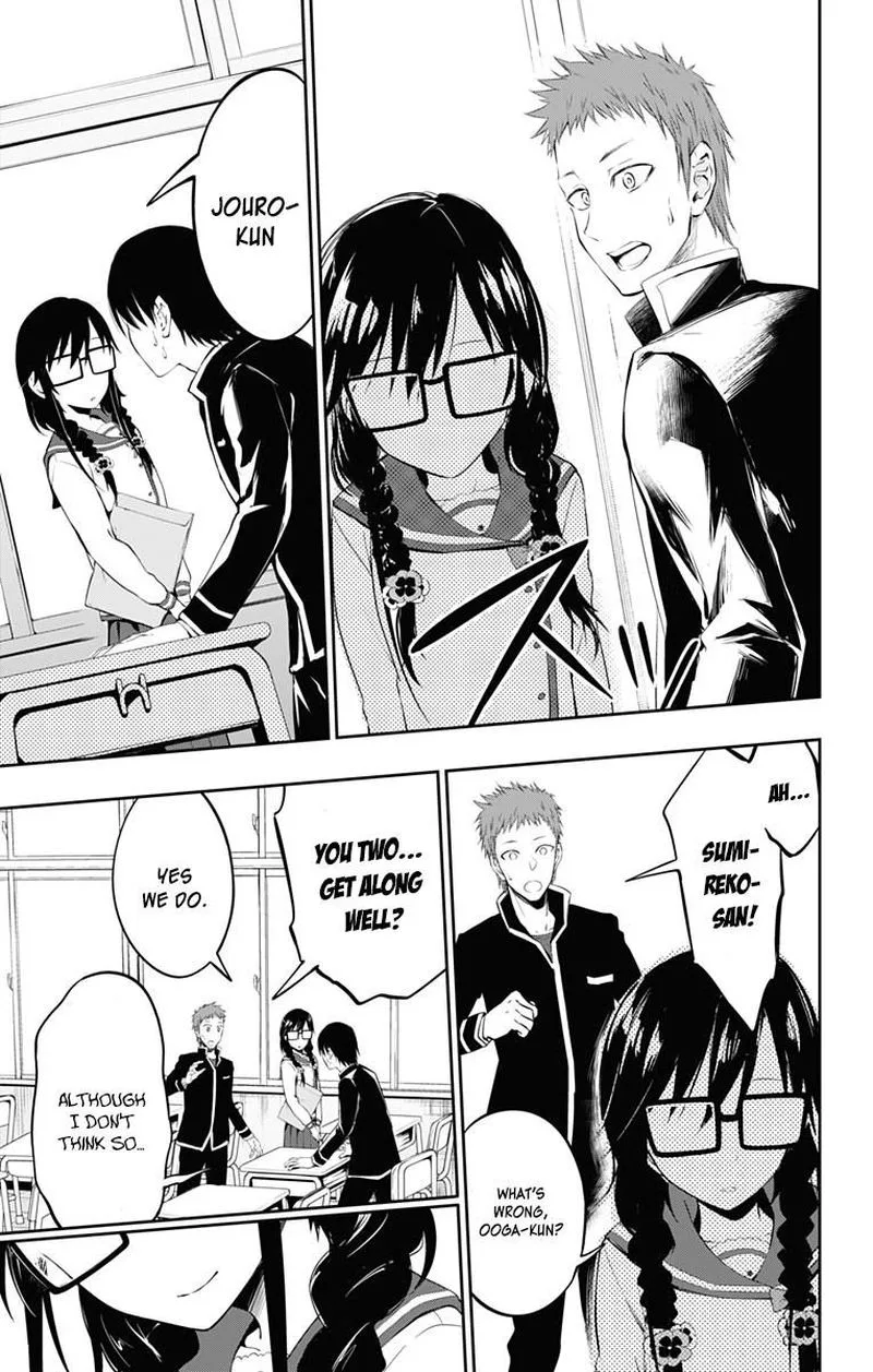 Ore wo Suki Nano wa Omae Dake ka yo Chapter 6 page 35