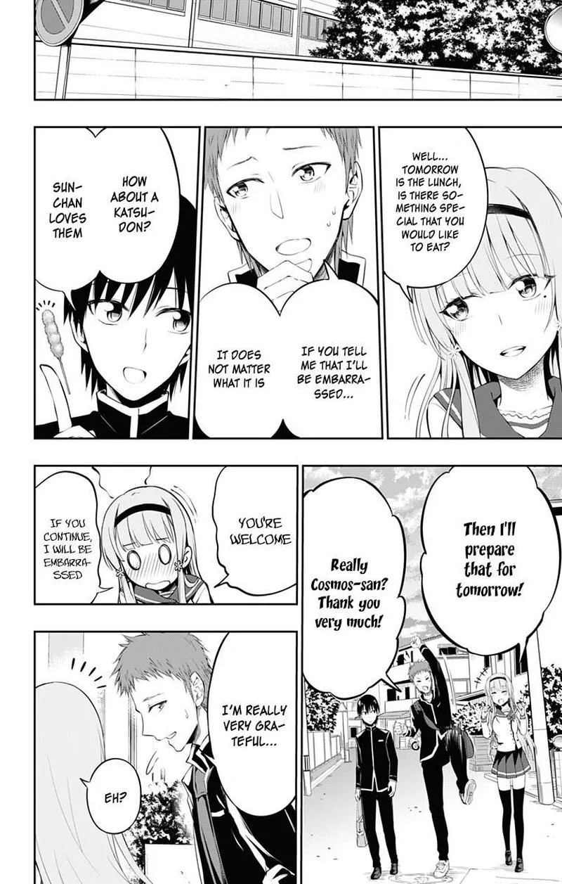 Ore wo Suki Nano wa Omae Dake ka yo Chapter 6 page 28
