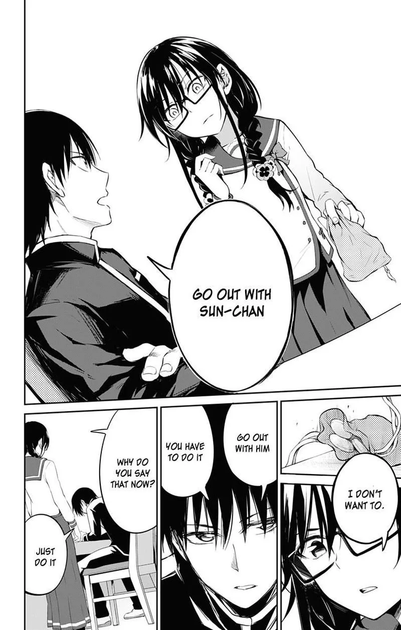 Ore wo Suki Nano wa Omae Dake ka yo Chapter 6 page 20