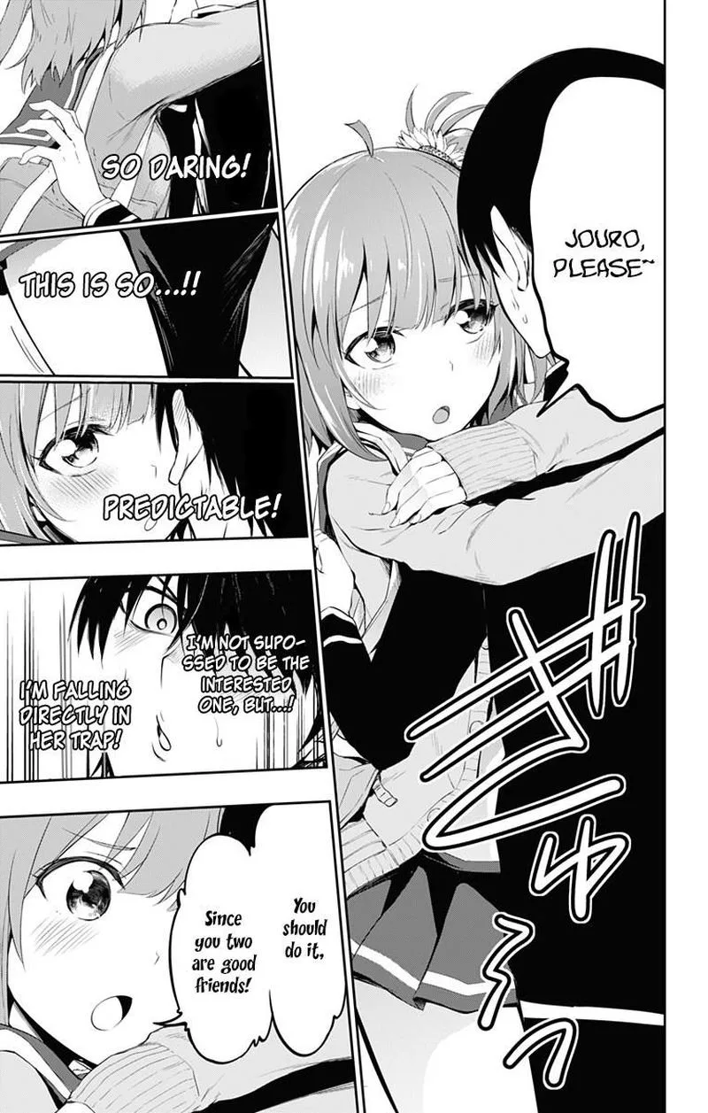 Ore wo Suki Nano wa Omae Dake ka yo Chapter 6 page 5