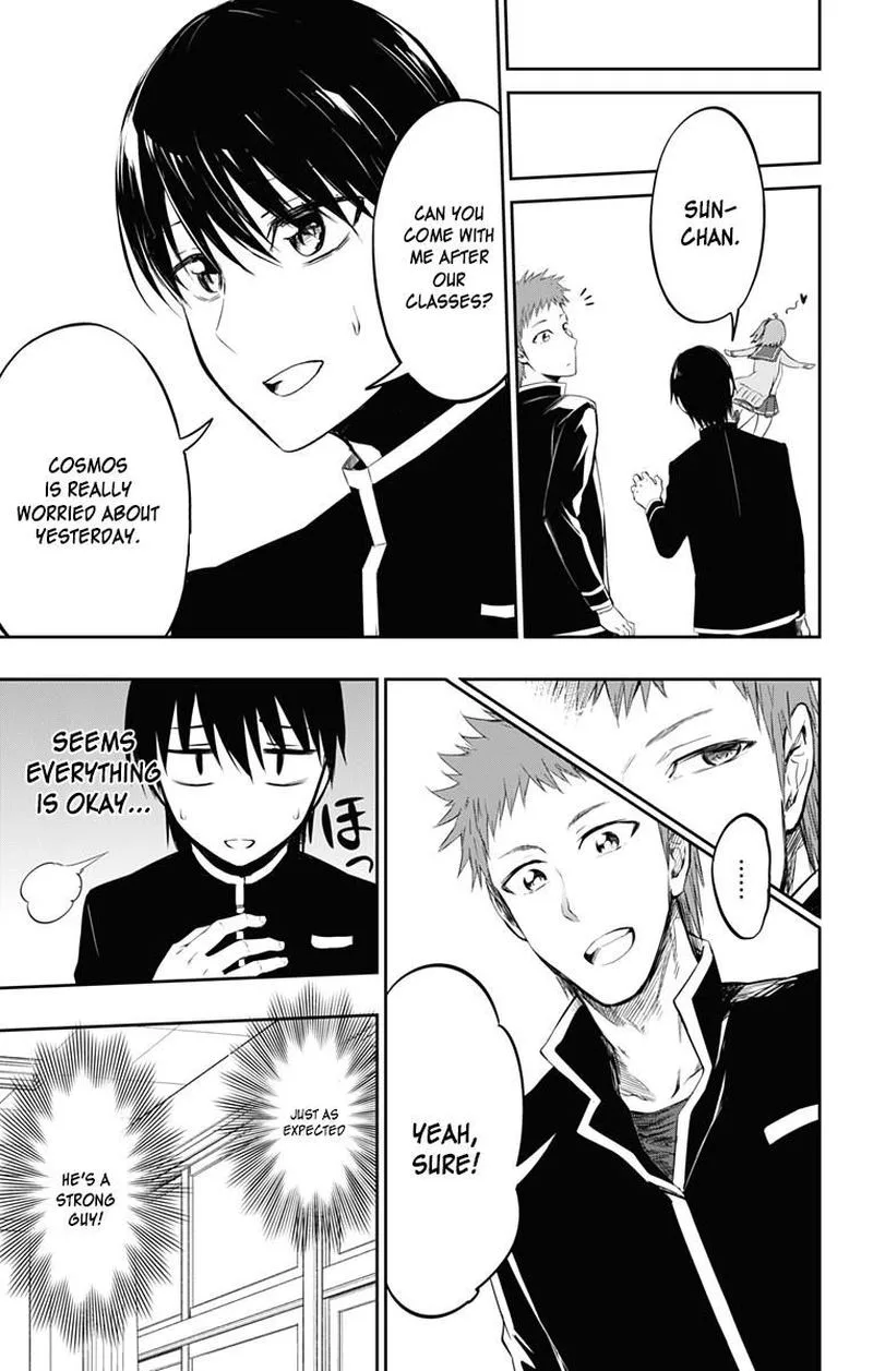 Ore wo Suki Nano wa Omae Dake ka yo Chapter 6 page 9