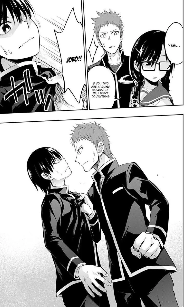 Ore wo Suki Nano wa Omae Dake ka yo Chapter 7 page 4