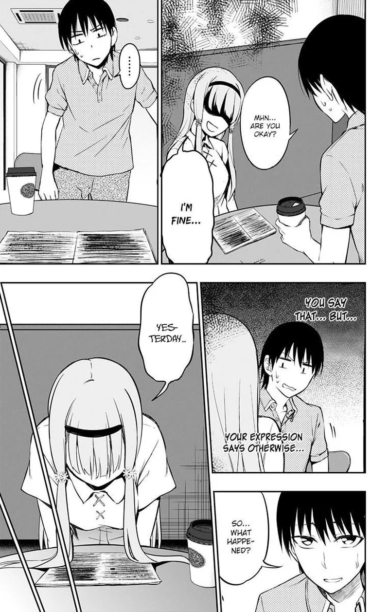 Ore wo Suki Nano wa Omae Dake ka yo Chapter 7 page 24
