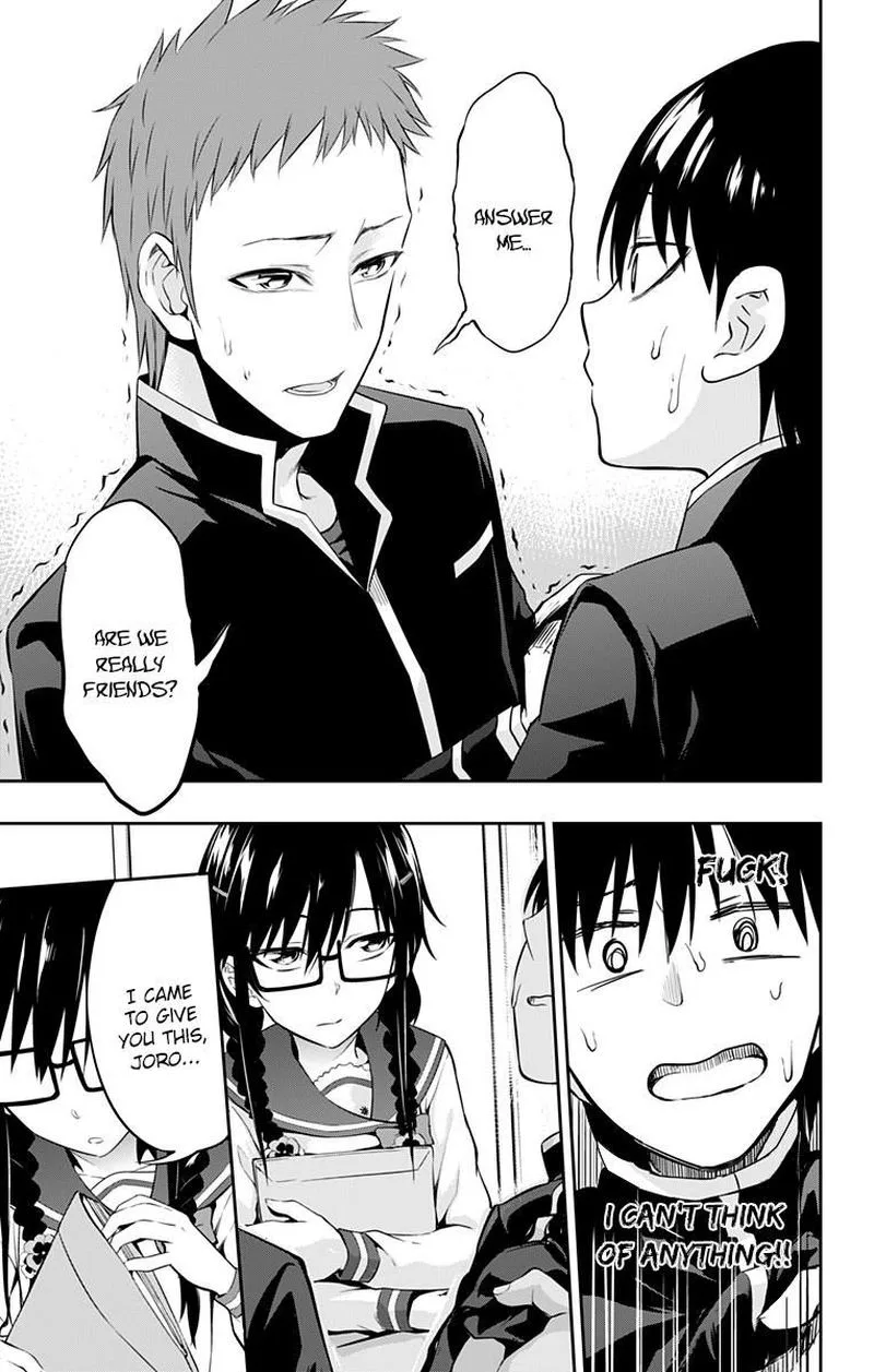 Ore wo Suki Nano wa Omae Dake ka yo Chapter 7 page 6