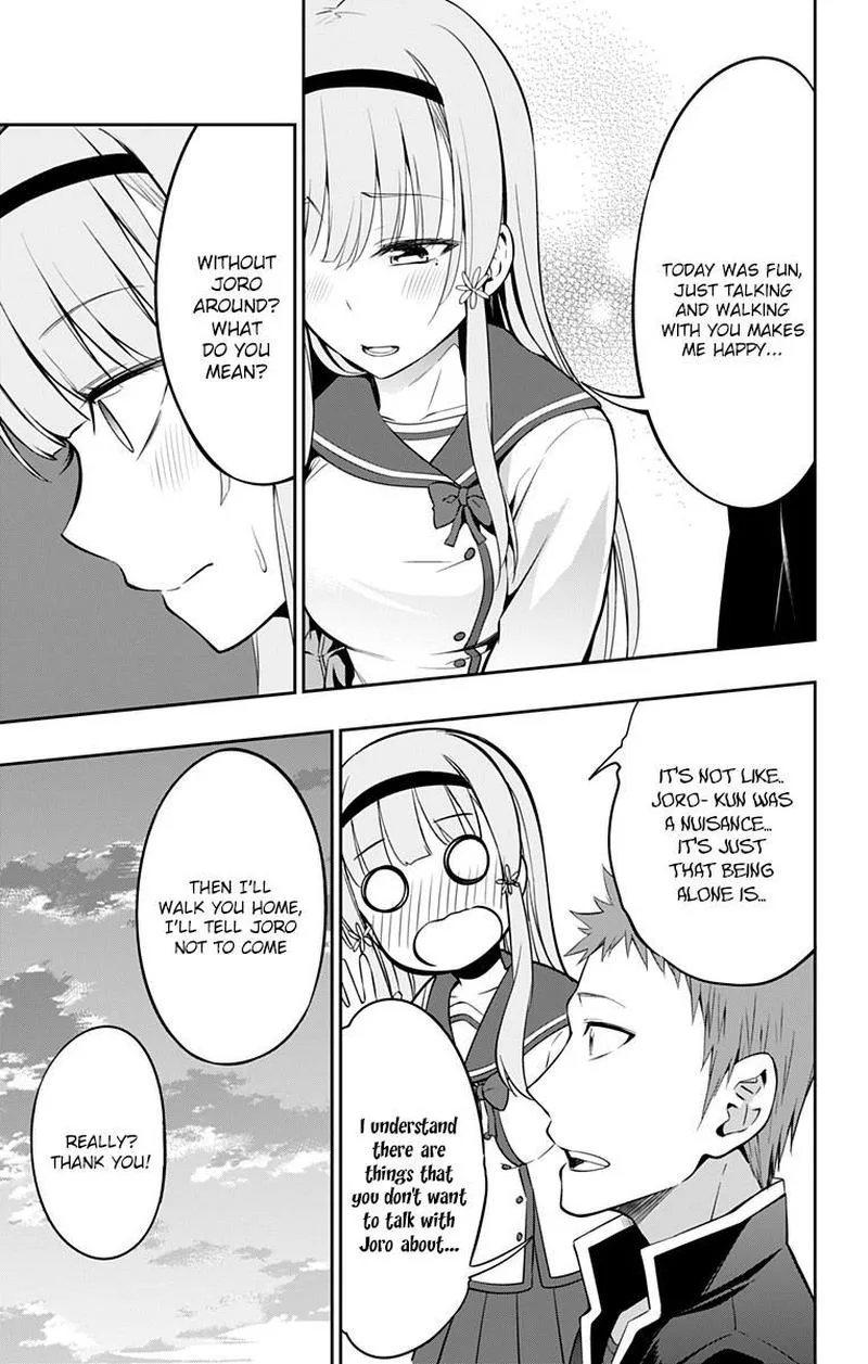 Ore wo Suki Nano wa Omae Dake ka yo Chapter 7 page 26