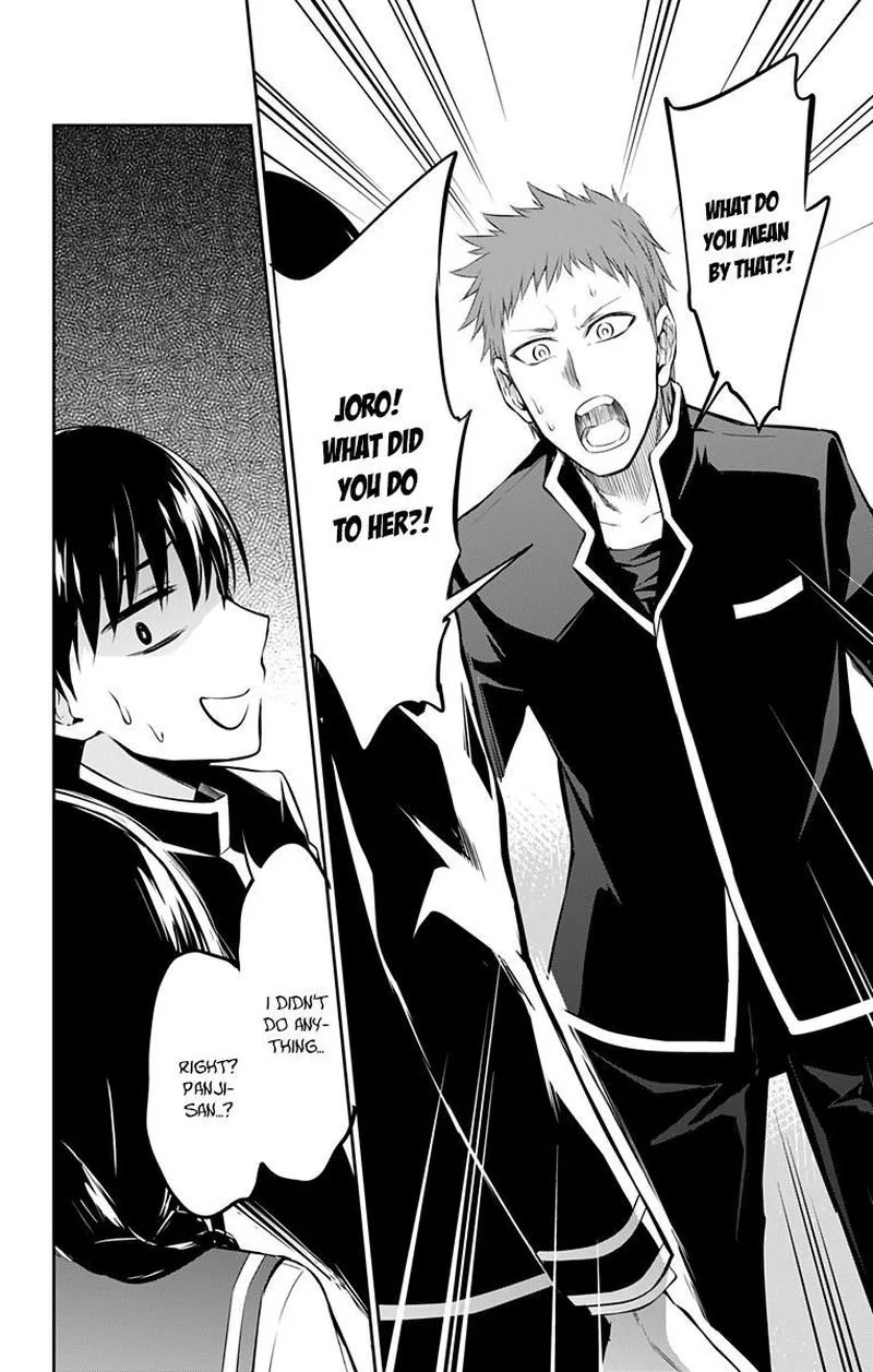 Ore wo Suki Nano wa Omae Dake ka yo Chapter 7 page 3