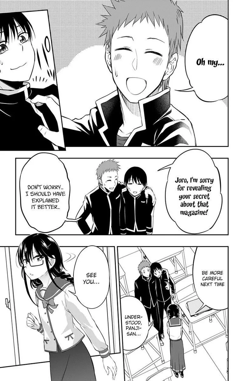 Ore wo Suki Nano wa Omae Dake ka yo Chapter 7 page 10