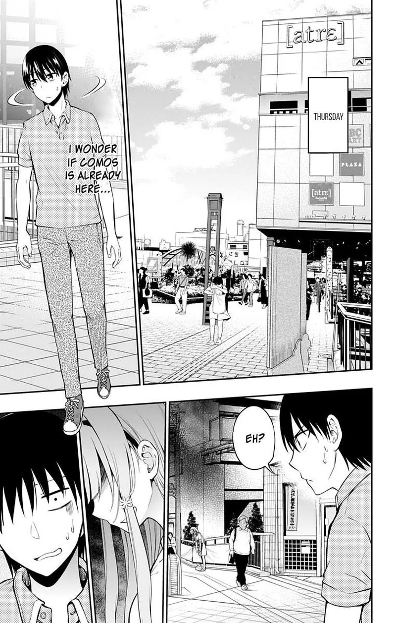 Ore wo Suki Nano wa Omae Dake ka yo Chapter 7 page 20