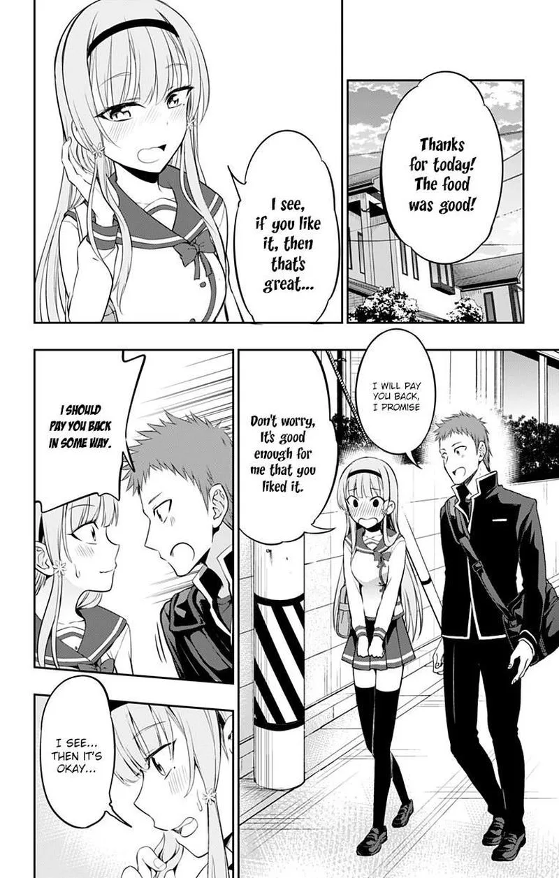 Ore wo Suki Nano wa Omae Dake ka yo Chapter 7 page 25