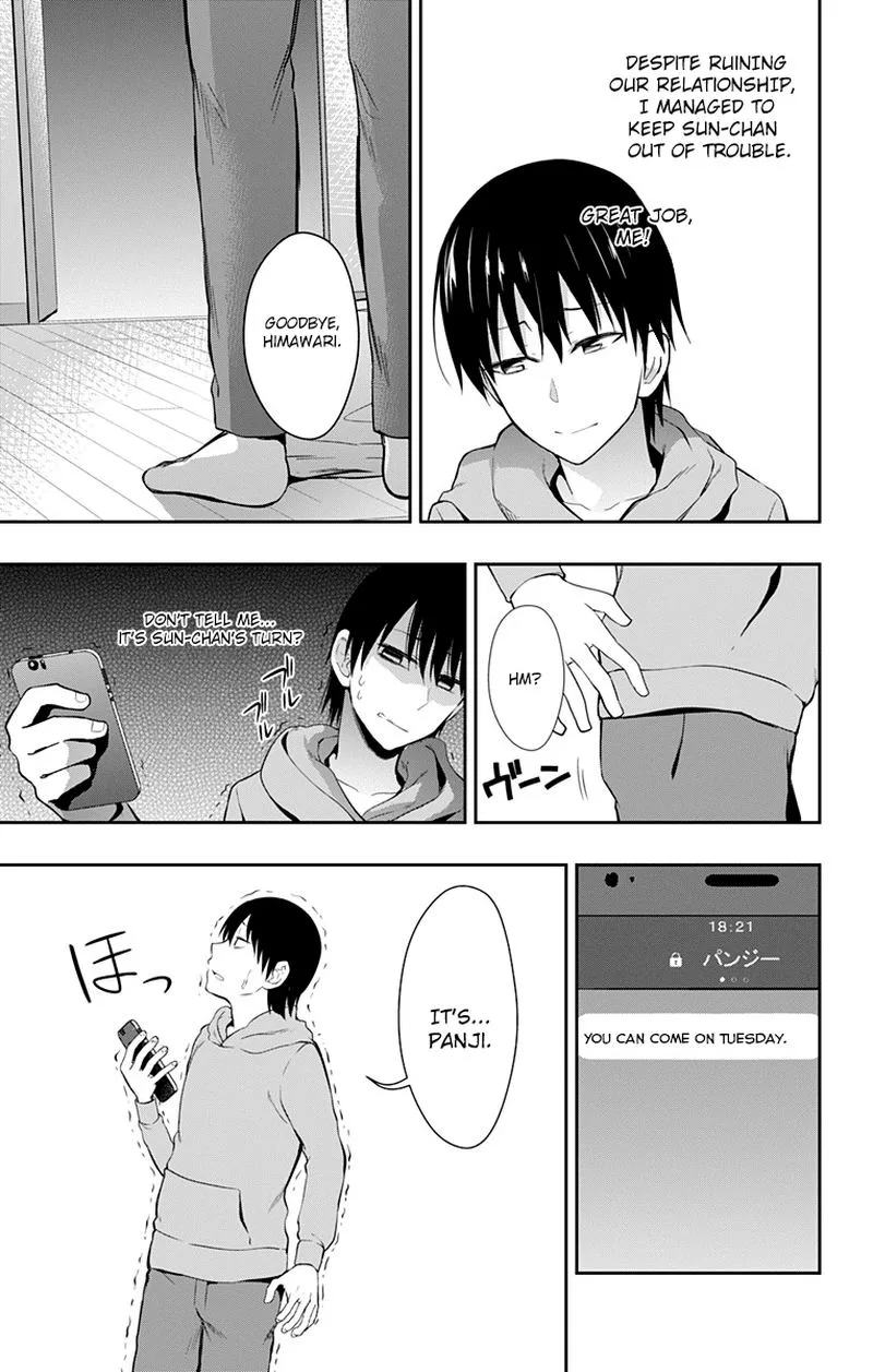 Ore wo Suki Nano wa Omae Dake ka yo Chapter 8 page 21