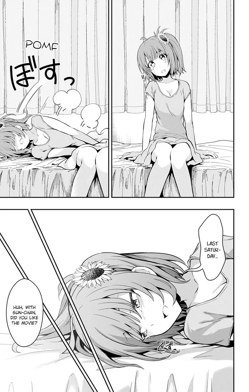Ore wo Suki Nano wa Omae Dake ka yo Chapter 8 page 9