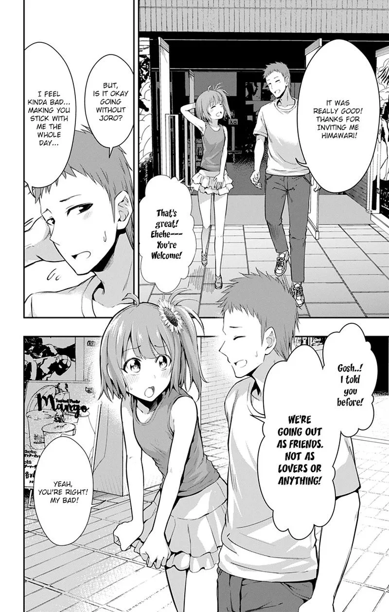 Ore wo Suki Nano wa Omae Dake ka yo Chapter 8 page 10