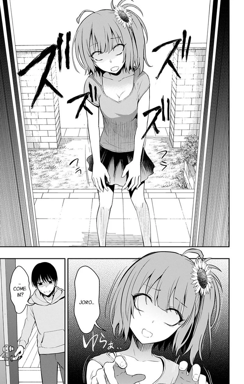Ore wo Suki Nano wa Omae Dake ka yo Chapter 8 page 7
