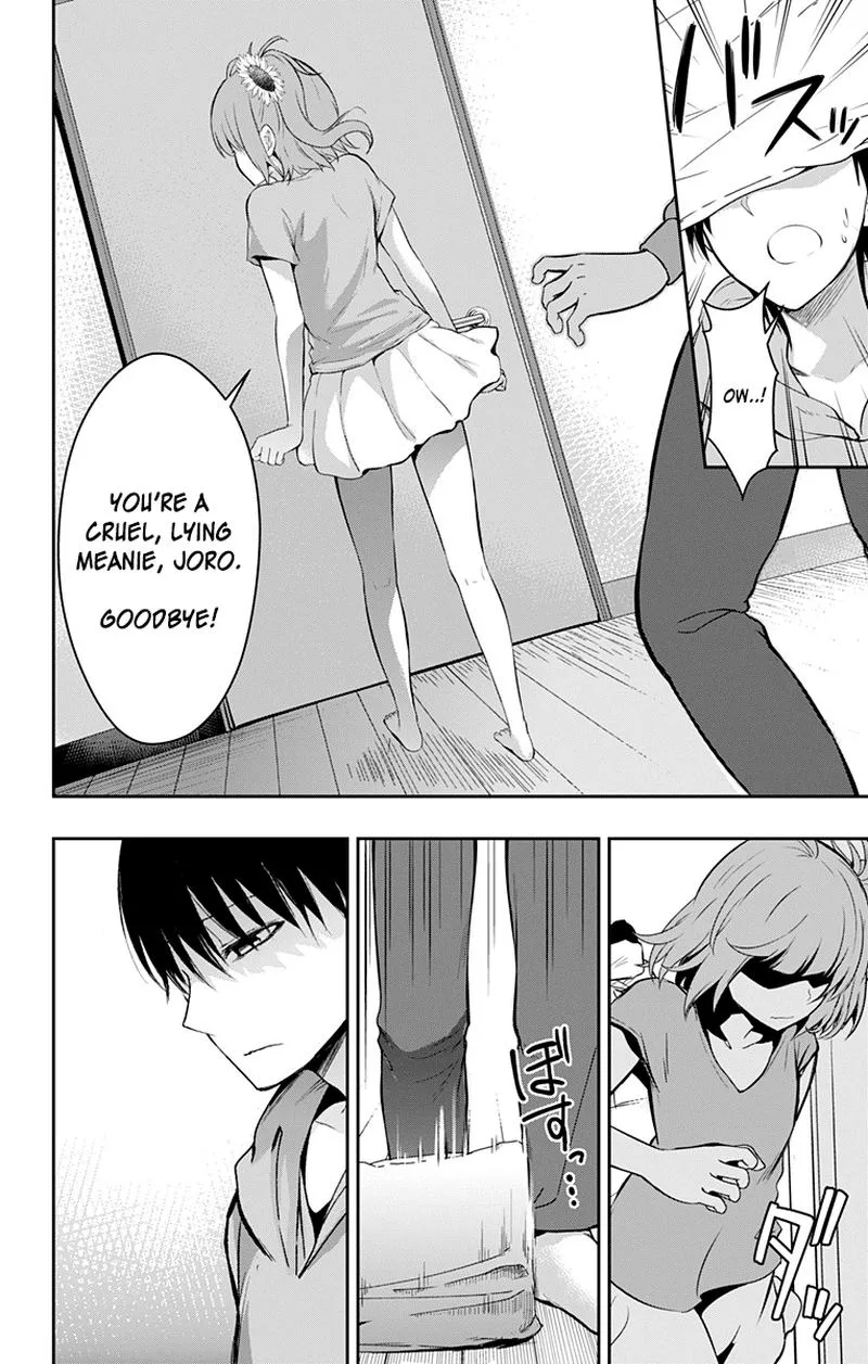 Ore wo Suki Nano wa Omae Dake ka yo Chapter 8 page 20