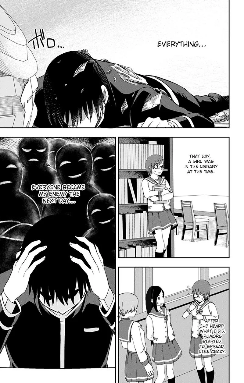 Ore wo Suki Nano wa Omae Dake ka yo Chapter 9 page 27