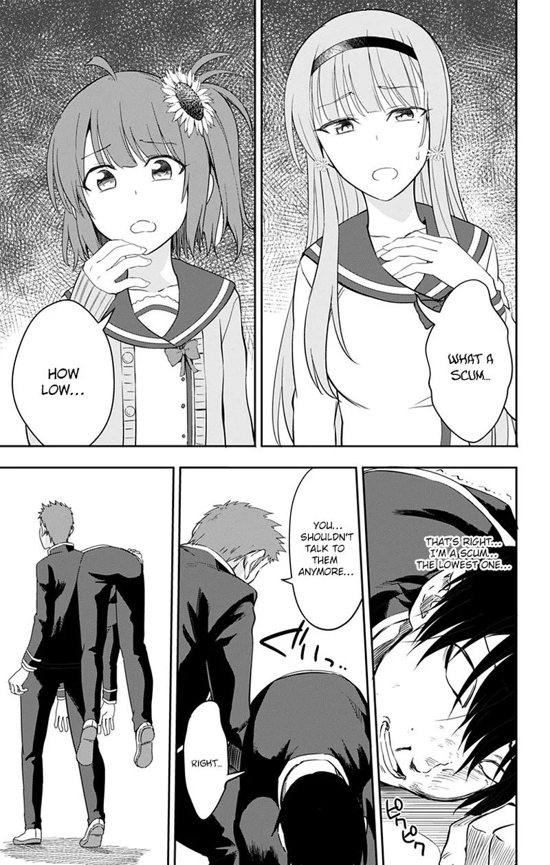 Ore wo Suki Nano wa Omae Dake ka yo Chapter 9 page 21