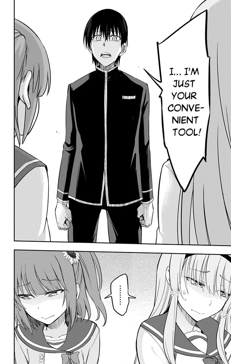 Ore wo Suki Nano wa Omae Dake ka yo Chapter 9 page 10