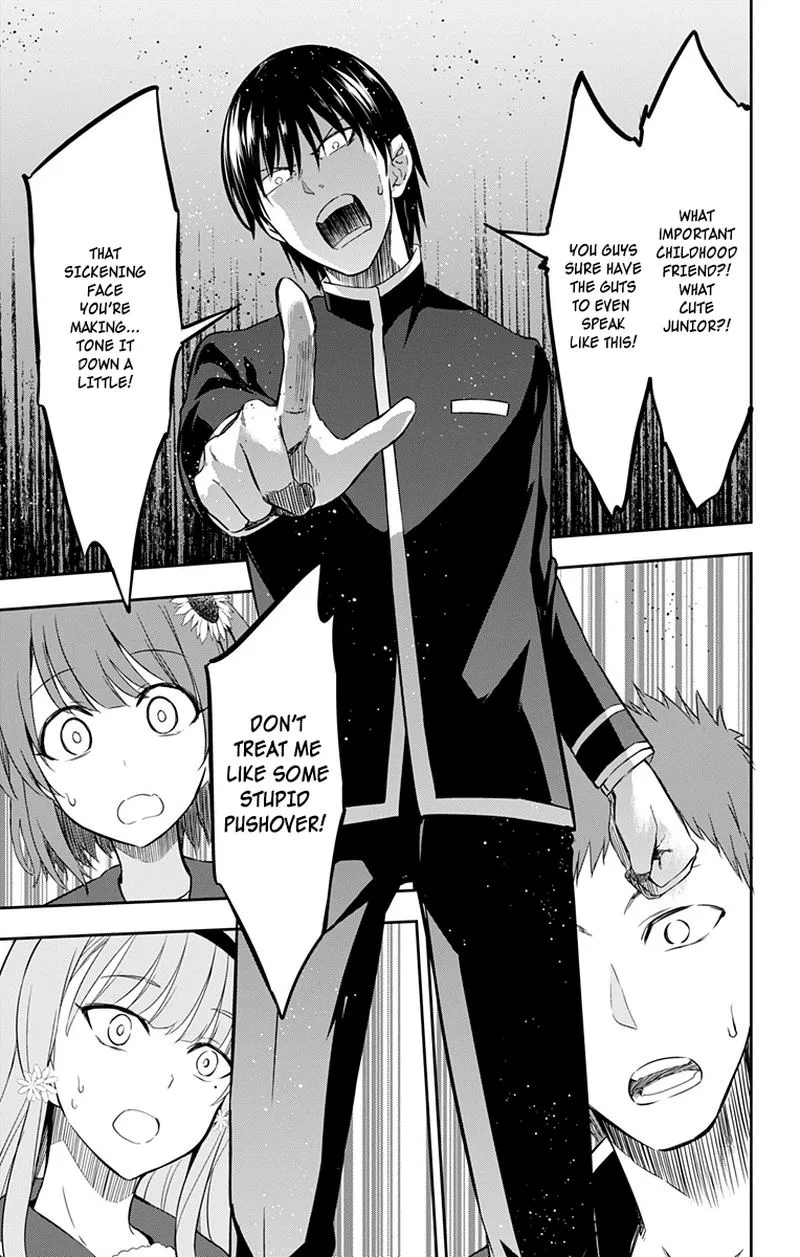 Ore wo Suki Nano wa Omae Dake ka yo Chapter 9 page 7