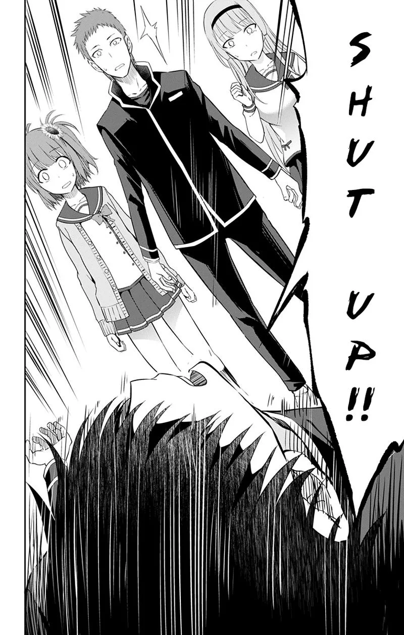 Ore wo Suki Nano wa Omae Dake ka yo Chapter 9 page 6