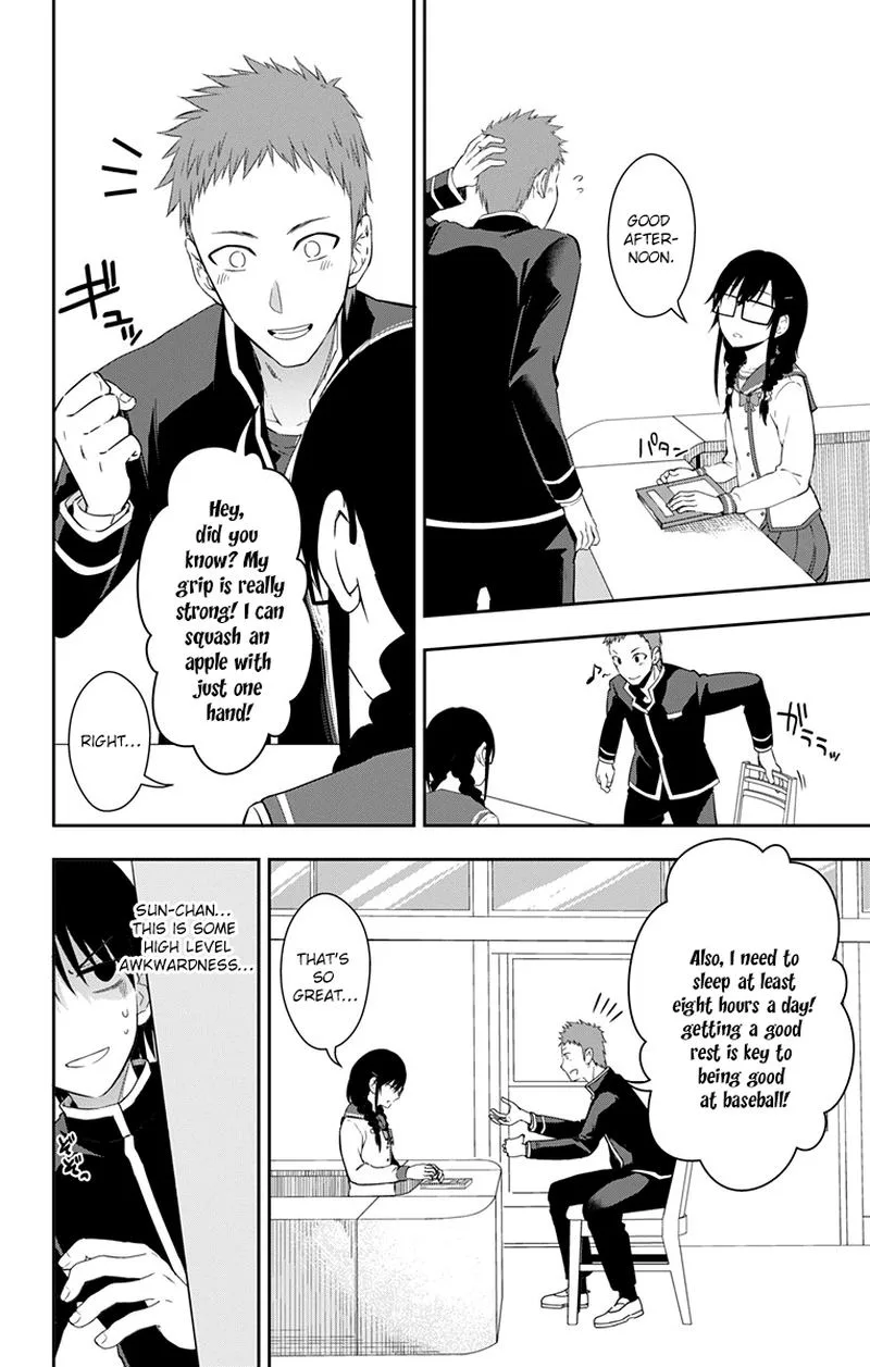 Ore wo Suki Nano wa Omae Dake ka yo Chapter 9 page 32